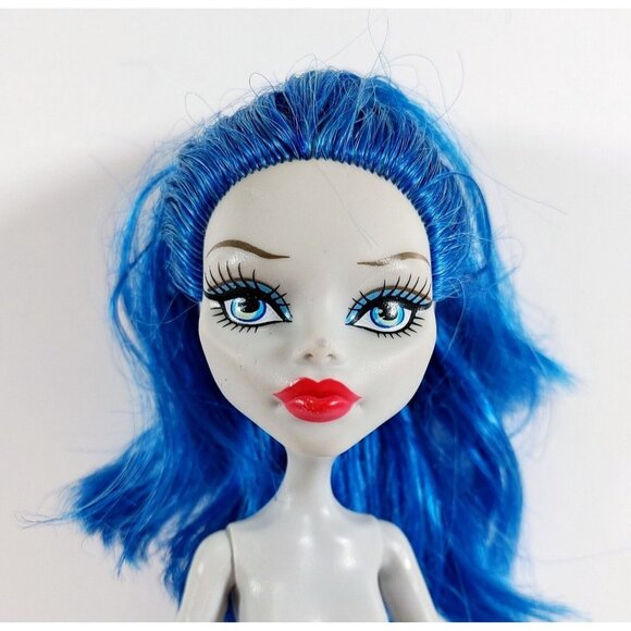 Ghoulia Yelps Monster High Geek Shriek Doll - Picture 2 of 6